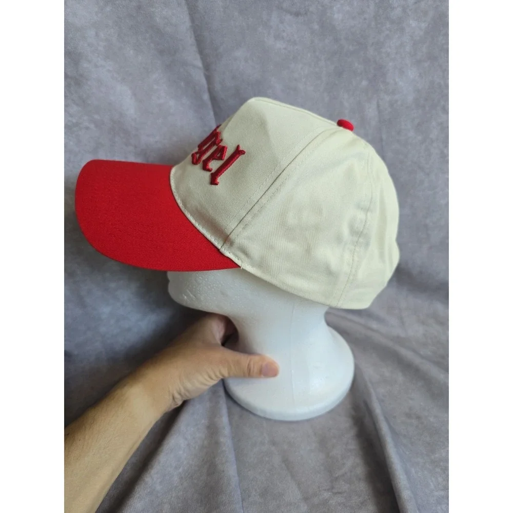 Buckle Angel Baseball HatDavid & Young Adjustable